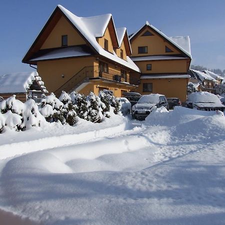 Wynajem Pokoi ,,Góry Tatry Wypoczynek Paweł Kuczyński Czarna Góra Zewnętrze zdjęcie