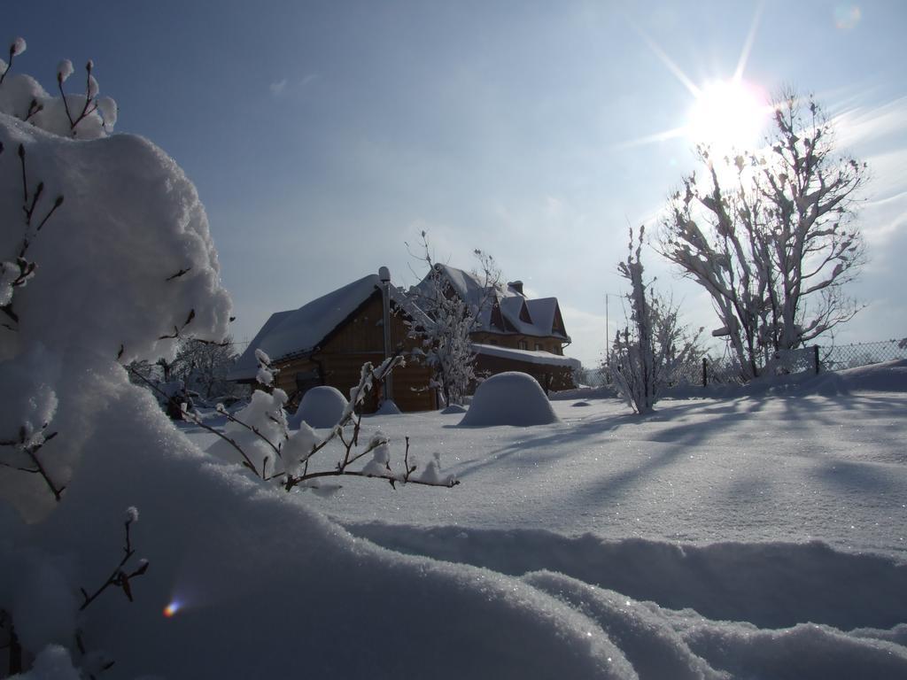 Wynajem Pokoi ,,Góry Tatry Wypoczynek Paweł Kuczyński Czarna Góra Zewnętrze zdjęcie