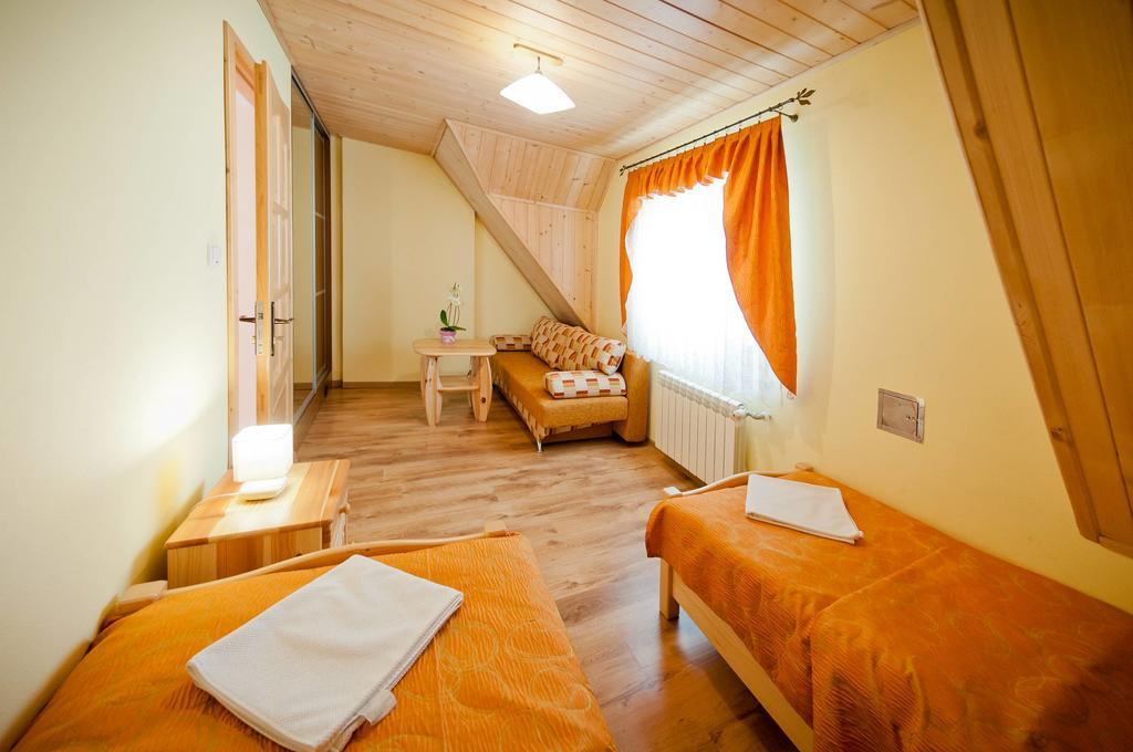 Wynajem Pokoi ,,Góry Tatry Wypoczynek Paweł Kuczyński Czarna Góra Zewnętrze zdjęcie