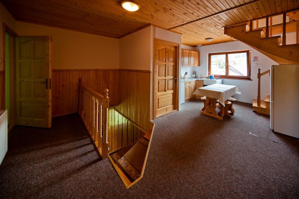Wynajem Pokoi ,,Góry Tatry Wypoczynek Paweł Kuczyński Czarna Góra Zewnętrze zdjęcie