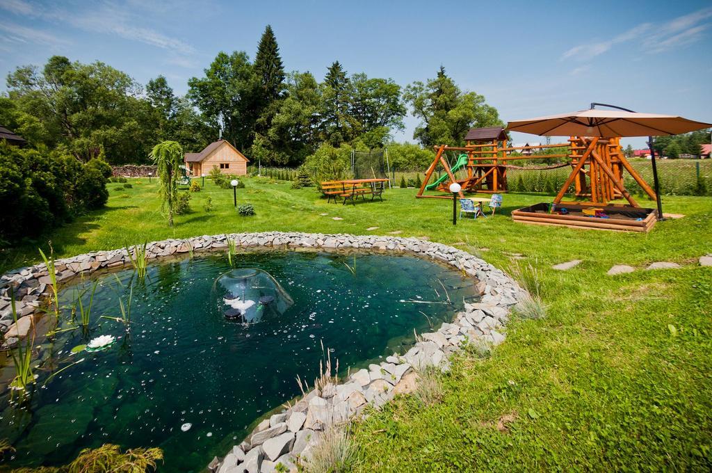 Wynajem Pokoi ,,Góry Tatry Wypoczynek Paweł Kuczyński Czarna Góra Zewnętrze zdjęcie